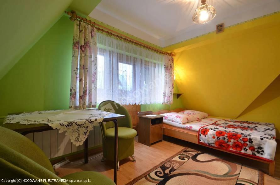 Dom Wypoczynkowy U Matysow Bialka Tatrzanska Bagian luar foto